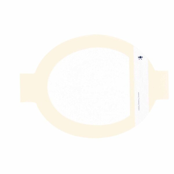 3M Tegaderm Transparent Film Dressing 4 X 4-1/2 Inch Frame Style Delivery Oval Sterile, 200PK 9546HP - main
